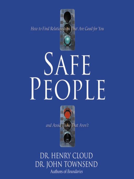 Title details for Safe People by Henry Cloud - Wait list